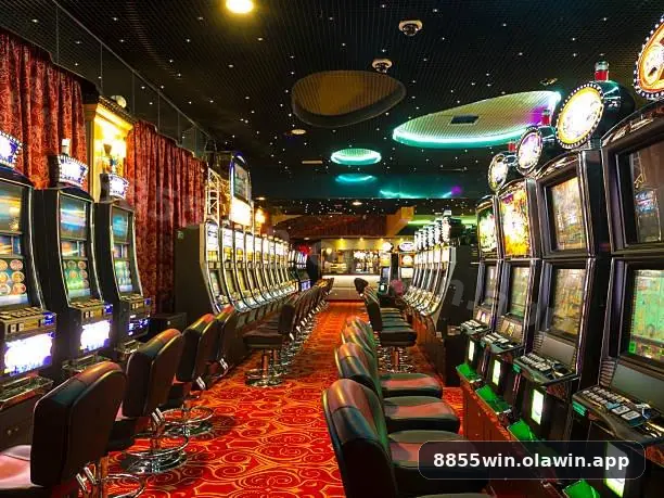8855win Plataforma - 8855win