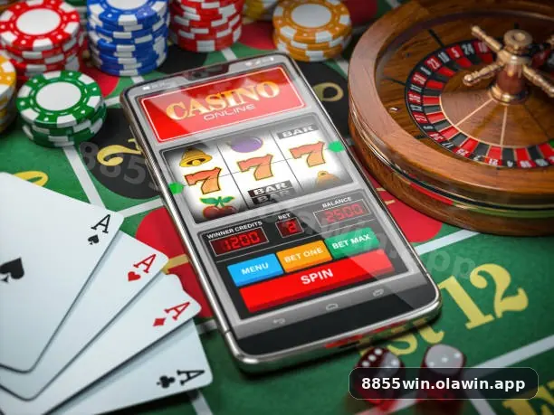 8855win destaque